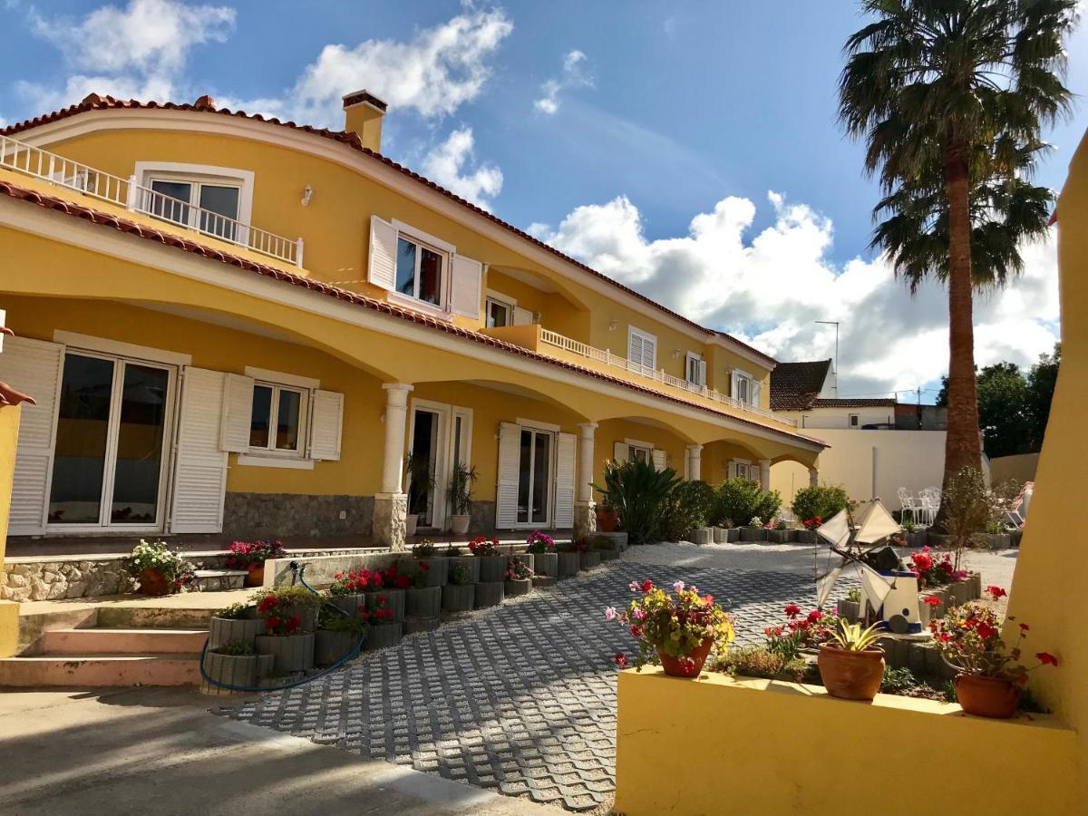 Casa Das Palmas Обидуш Экстерьер фото