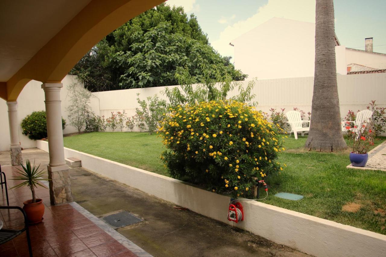 Casa Das Palmas Обидуш Экстерьер фото