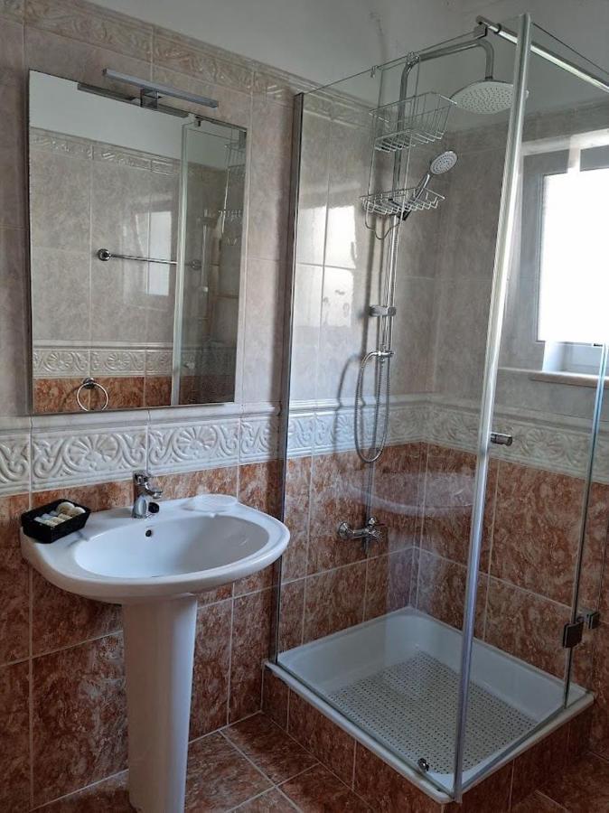 Casa Das Palmas Обидуш Экстерьер фото