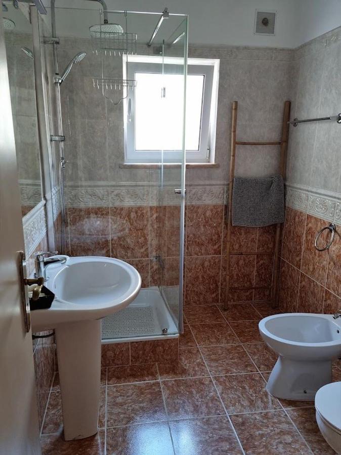 Casa Das Palmas Обидуш Экстерьер фото